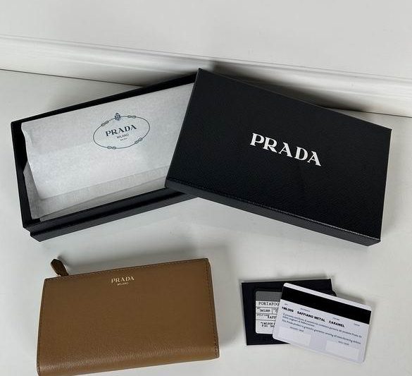 Replica Prada Bags 1ML009 16X9.5cm YG 4