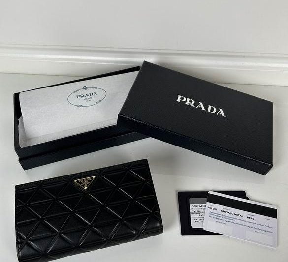 Replica Prada Bags 1ML009 16X9.5cm YG 2