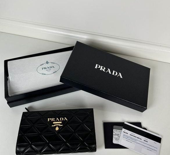 Replica Prada Bags 1ML009 16X9.5cm YG 1