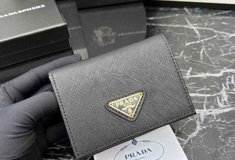 Replica Prada Bags LM209 10X19X2cm YG 5