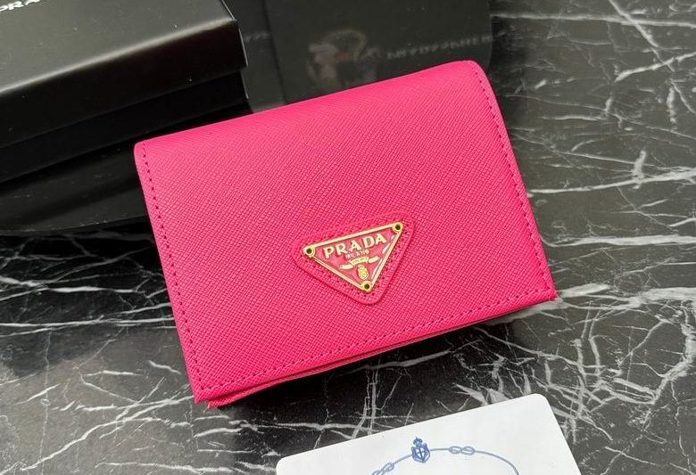 Replica Prada Bags LM209 10X19X2cm YG 2