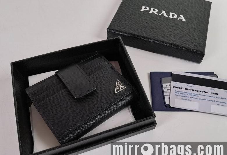 Replica Prada Bags 2MC063 10x8cm YG 1