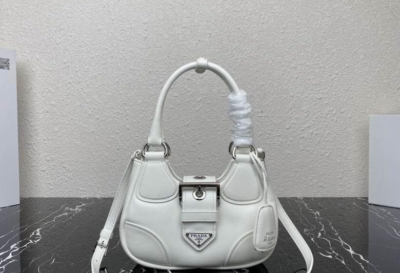 Replica Prada Bags 1BA381 23X16X9cm YG 1