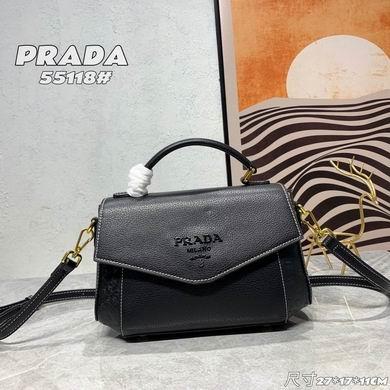 Replica Prada Bags 55118 27X17X11cm XM 3