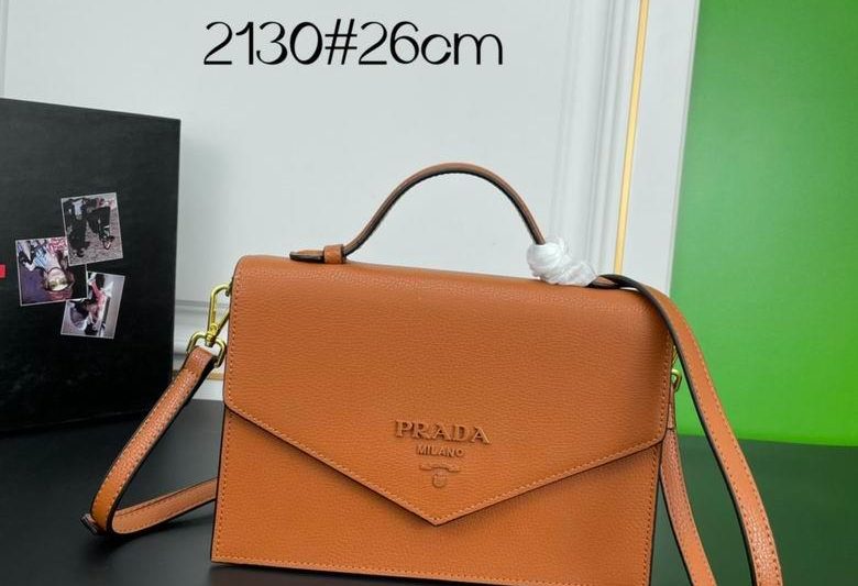 Replica Prada Bags 2130 26X18X7cm XM 5