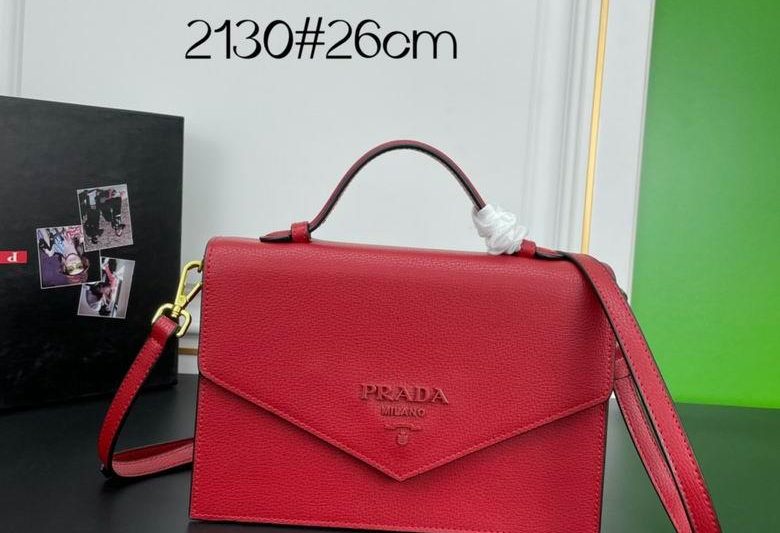 Replica Prada Bags 2130 26X18X7cm XM 1