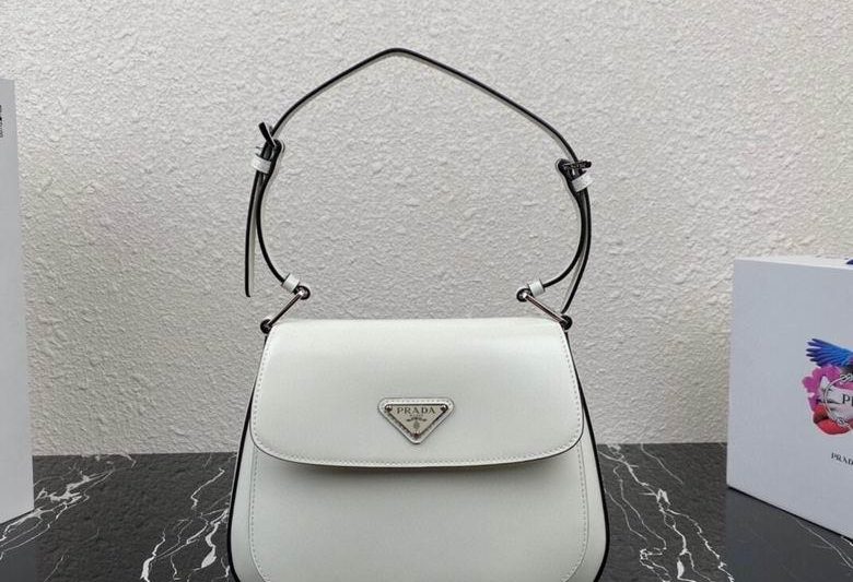 Replica Prada Bags 1BD303 24X19X6cm YG 7