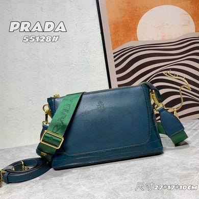 Replica Prada Bags 55128 27X17X10cm XM 6