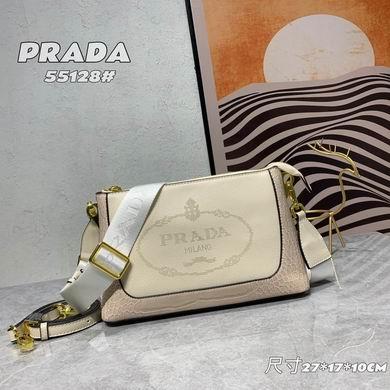 Replica Prada Bags 55128 27X17X10cm XM 5