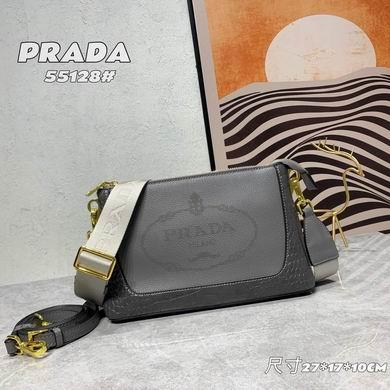 Replica Prada Bags 55128 27X17X10cm XM 4