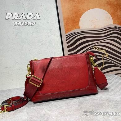 Replica Prada Bags 55128 27X17X10cm XM 3