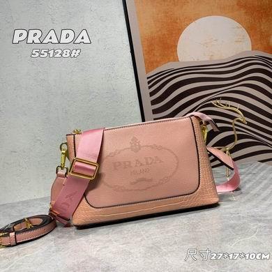 Replica Prada Bags 55128 27X17X10cm XM 2