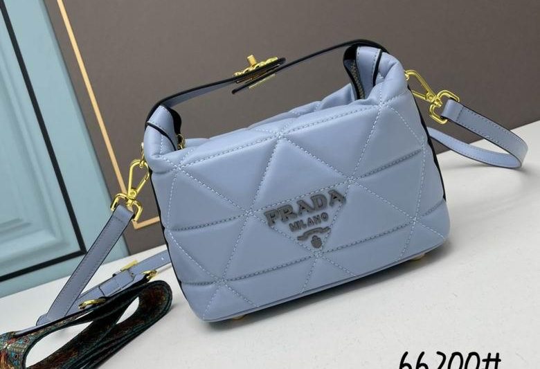 Replica Prada Bags 66200 21X18X10cm XM 3