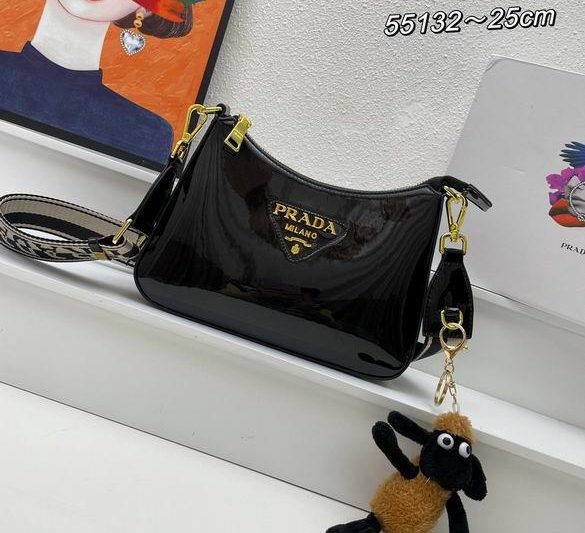 Replica Prada Bags 55132 24.5X15X7cm XM 5