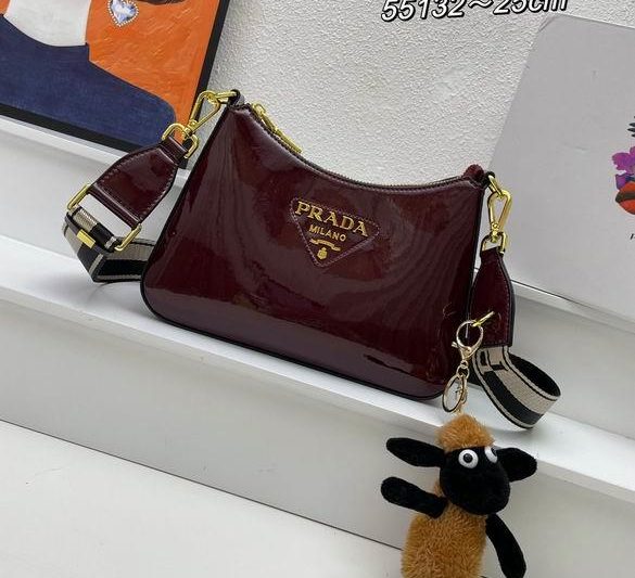 Replica Prada Bags 55132 24.5X15X7cm XM 2