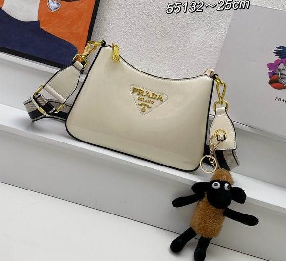 Replica Prada Bags 55132 24.5X15X7cm XM 1
