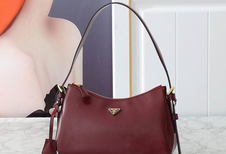 Replica Prada Bags 1BC229 31X18X10cm XMY 2