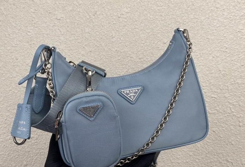 Replica Prada Bags 1BH204 22X12X6cm XMY 8