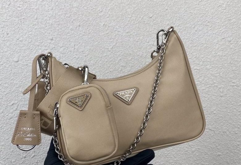 Replica Prada Bags 1BH204 22X12X6cm XMY 7