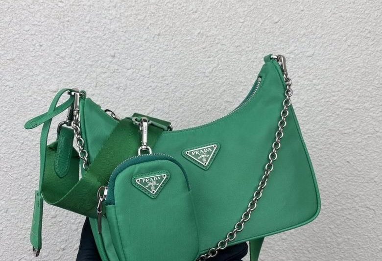 Replica Prada Bags 1BH204 22X12X6cm XMY 6