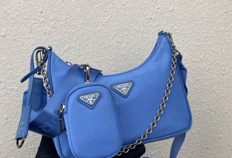 Replica Prada Bags 1BH204 22X12X6cm XMY 5