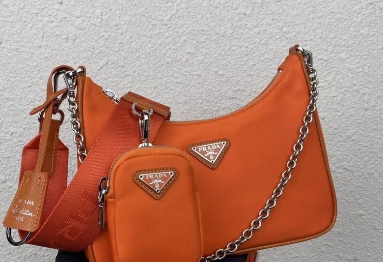 Replica Prada Bags 1BH204 22X12X6cm XMY 3
