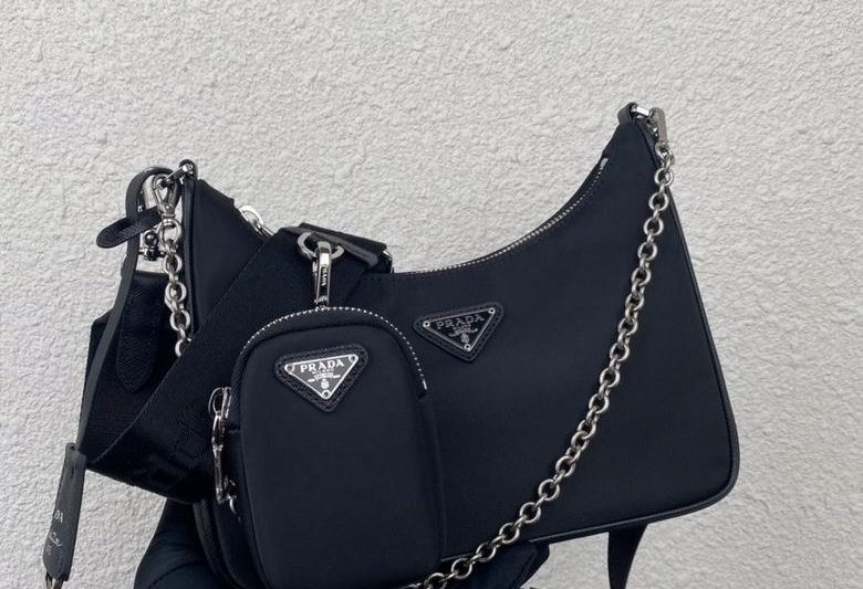 Replica Prada Bags 1BH204 22X12X6cm XMY 1