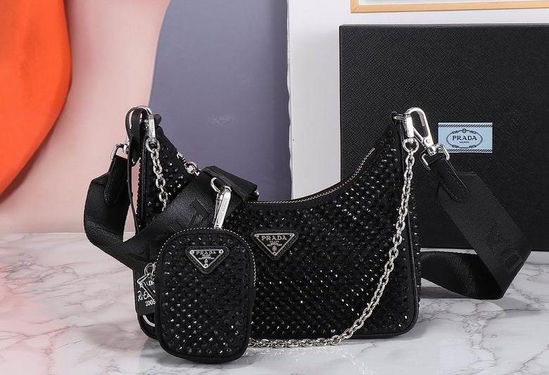 Replica Prada Bags 1BH204 22X16X6cm XMY 5