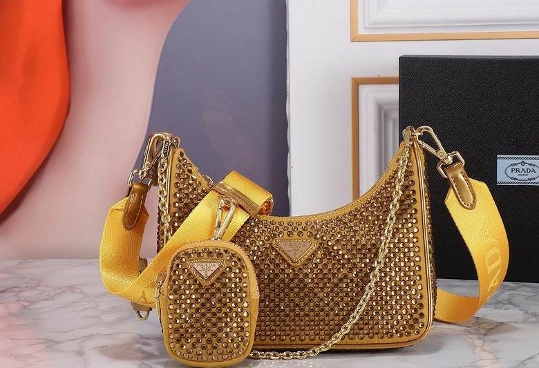 Replica Prada Bags 1BH204 22X16X6cm XMY 4