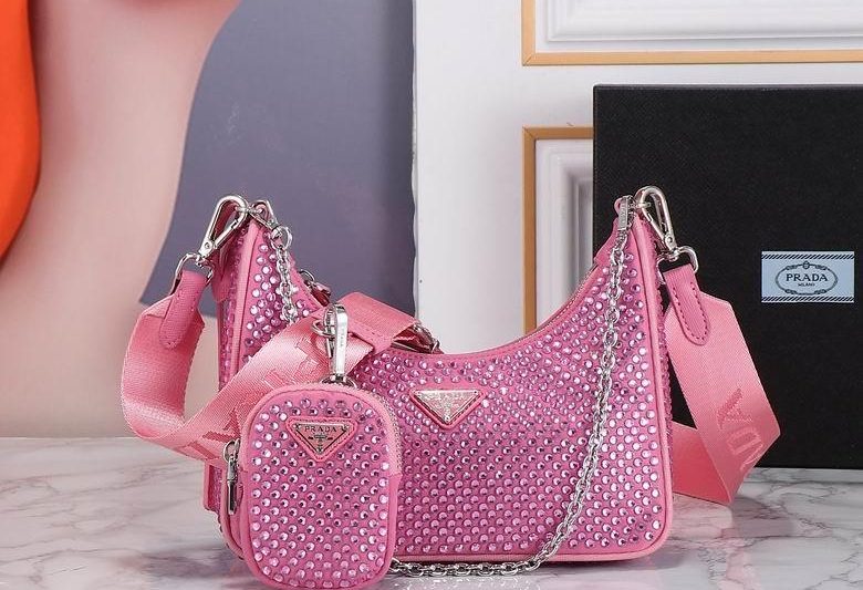 Replica Prada Bags 1BH204 22X16X6cm XMY 3