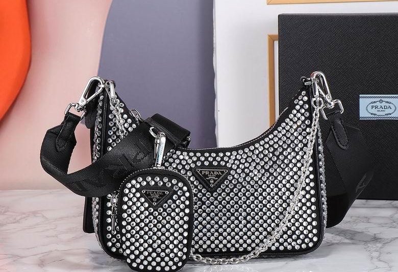 Replica Prada Bags 1BH204 22X16X6cm XMY 1
