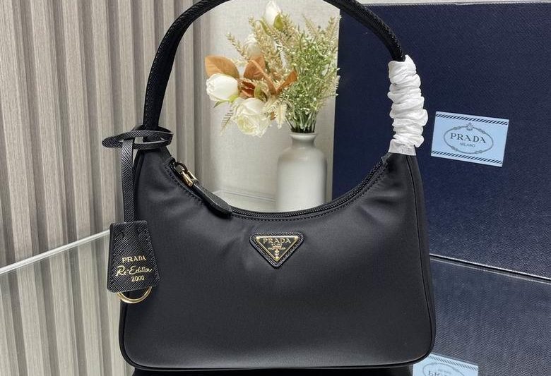 Replica Prada Bags 1NE515 23X13X5cm YG 7