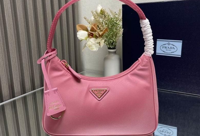 Replica Prada Bags 1NE515 23X13X5cm YG 5