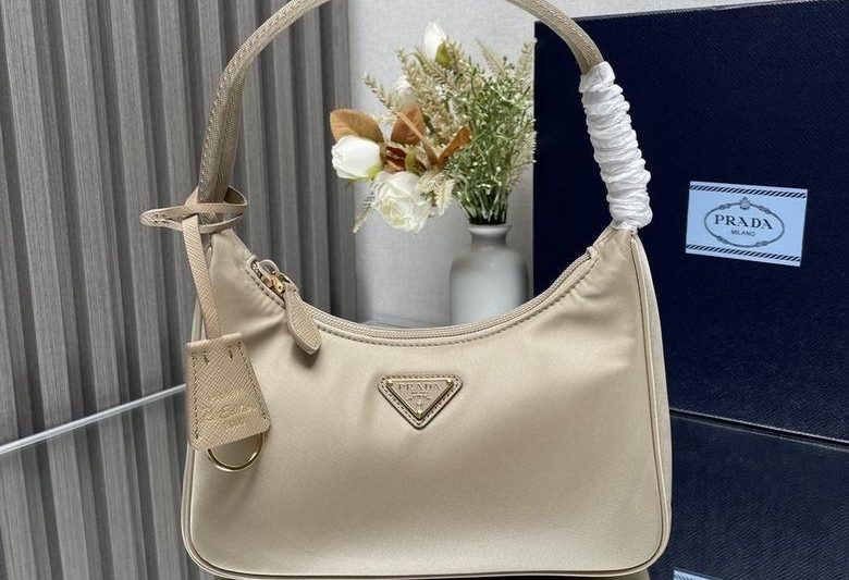 Replica Prada Bags 1NE515 23X13X5cm YG 4