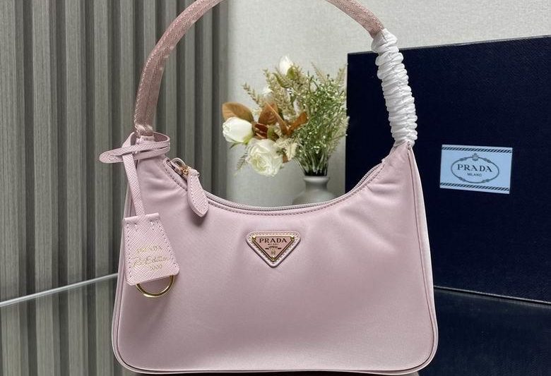 Replica Prada Bags 1NE515 23X13X5cm YG 3