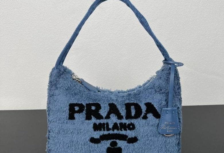 Replica Prada Bags 1NE515 22X12X6cm XM 9