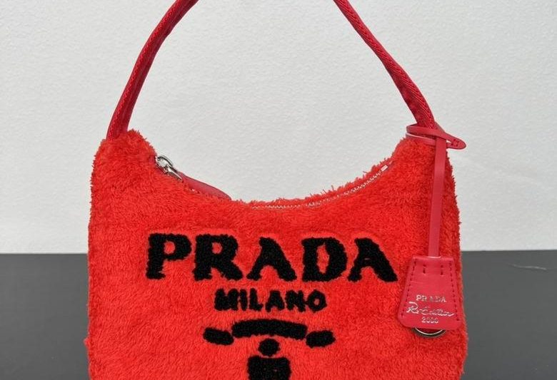 Replica Prada Bags 1NE515 22X12X6cm XM 4