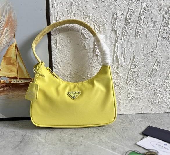 Replica Prada Bags hobo 22X6X16.6cm 081701 YT 10