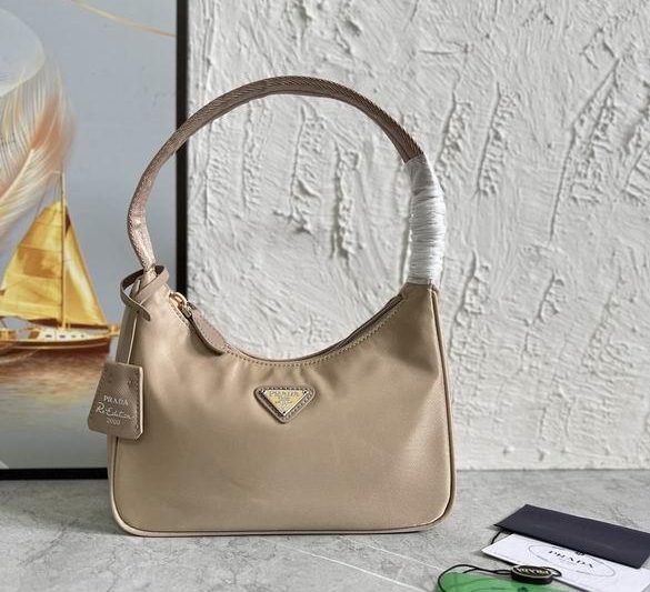 Replica Prada Bags hobo 22X6X16.6cm 081701 YT 9