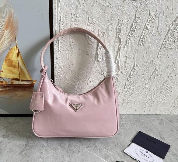 Replica Prada Bags hobo 22X6X16.6cm 081701 YT 5