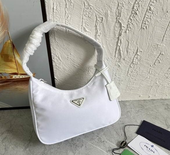 Replica Prada Bags hobo 22X6X16.6cm 081701 YT 1