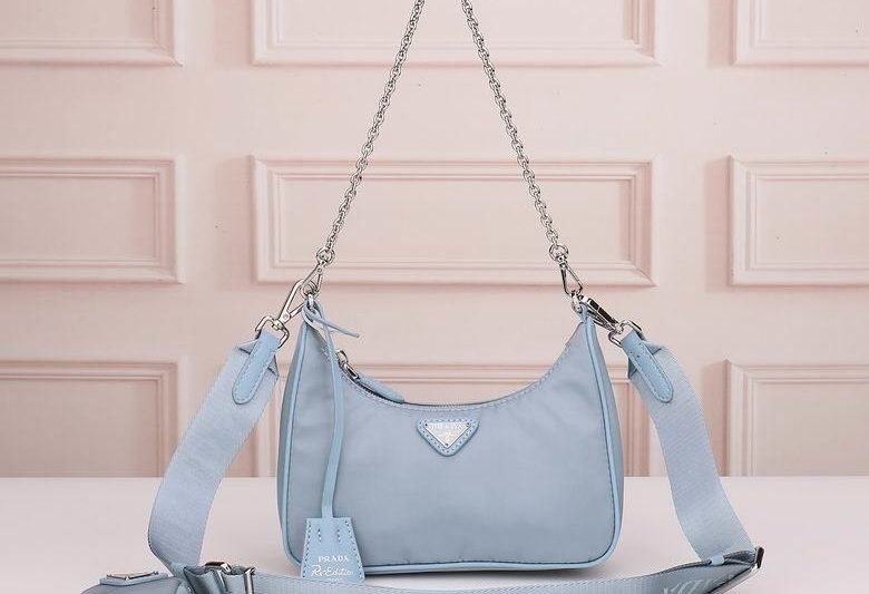 Replica Prada Bags 1418 22X16X6cm XM 9