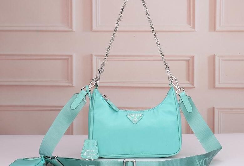 Replica Prada Bags 1418 22X16X6cm XM 5