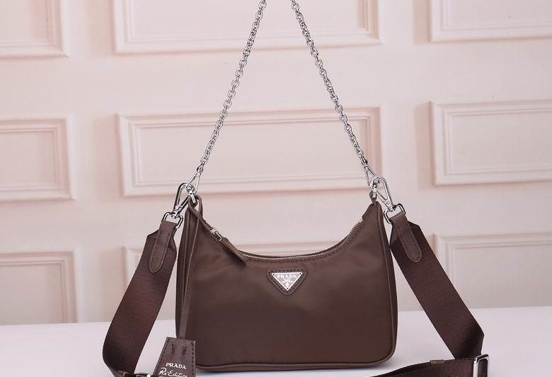Replica Prada Bags 1418 22X16X6cm XM 4
