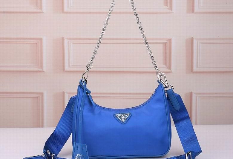Replica Prada Bags 1418 22X16X6cm XM 2