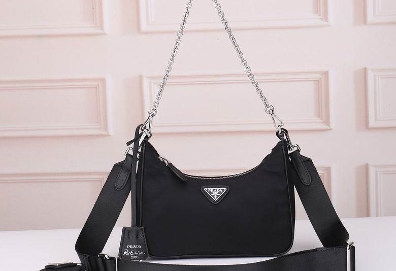 Replica Prada Bags 1418 22X16X6cm XM 1