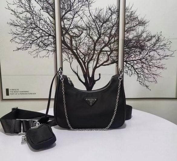 Replica Prada Bags WM1BH204 22X12X6