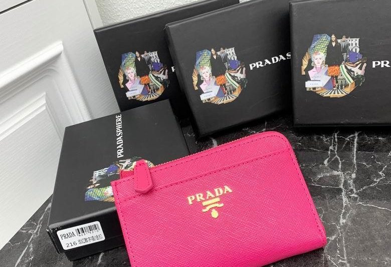 Replica Prada Bags LM216 13.5X8X1cm ZC 9