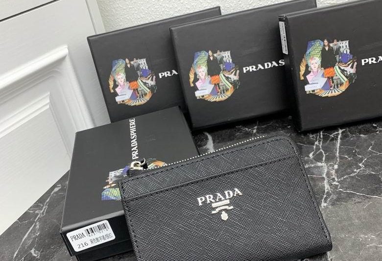 Replica Prada Bags LM216 13.5X8X1cm ZC 3