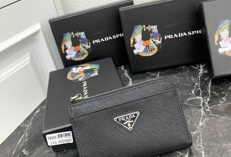 Replica Prada Bags LM216 13.5X8X1cm ZC 1